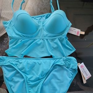 2 Piece Bathing Suit